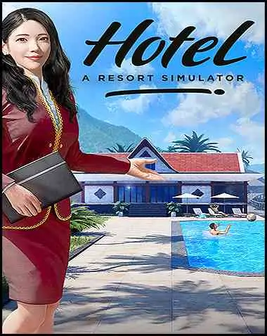 Hotel: A Resort Simulator Free Download (v1.0)
