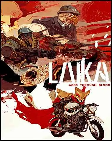 Laika: Aged Through Blood Free Download (v1.0.4)