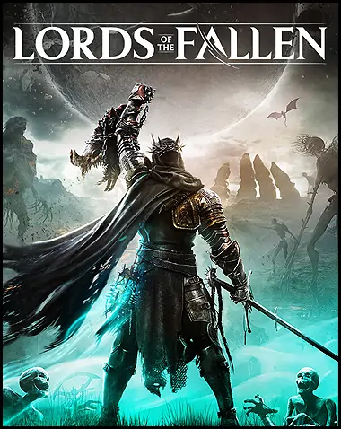 Lords of the Fallen Deluxe Edition Free Download (v1.1.310 & ALL DLC)