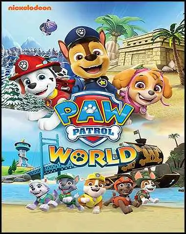 PAW Patrol World Free Download (v1.0)