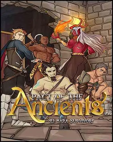 Pact of the Ancients – 3D Bara Survivors Fre Download (v1.0)
