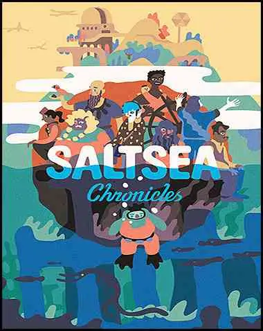 Saltsea Chronicles Free Download (v1.0.5)
