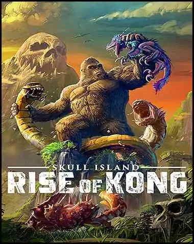 Skull Island Rise of Kong Free Download (v1.10)