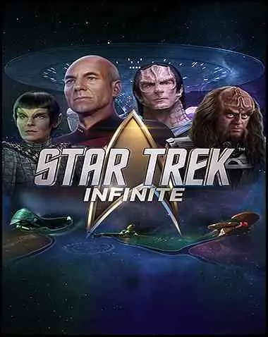 Star Trek: Infinite Free Download (v1.0.0.256)