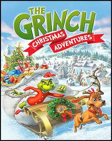 The Grinch: Christmas Adventures Free Download (V1.0.10)