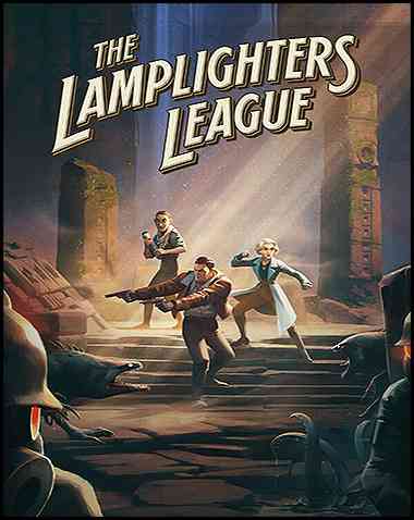 free The Lamplighters League for iphone download