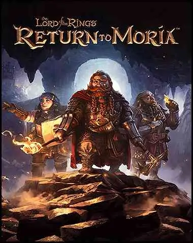 The Lord of the Rings: Return to Moria Free Download (v1.1.1.118059)