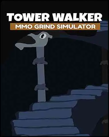 Tower Walker: MMO Grind Simulator Free Download (v1.2)