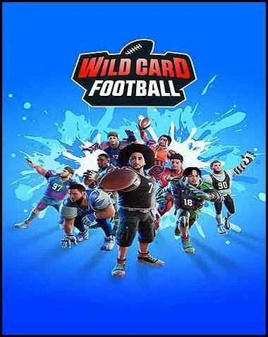Wild Card Football Free Download (v1.00)