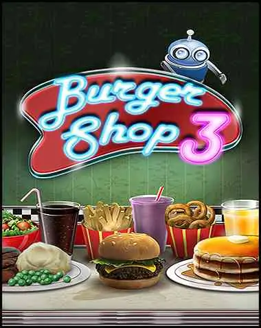 Burger Shop 3 Free Download (v0.5.9f)