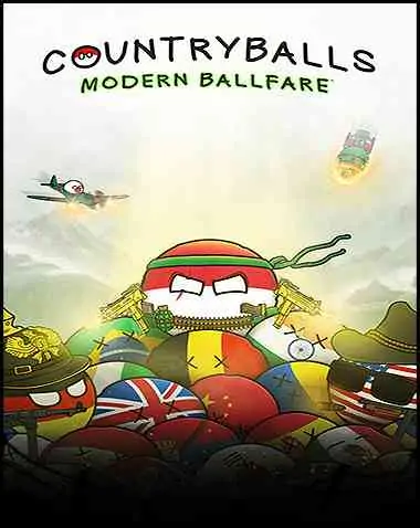 Countryballs: Modern Ballfare Free Download (v1.010)