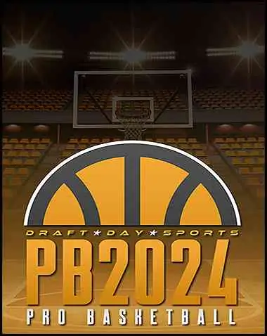 Draft Day Sports: Pro Basketball 2024 Free Download (v13.0)