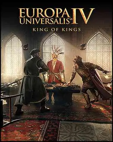 Europa Universalis IV: King of Kings Free Download (v1.0)