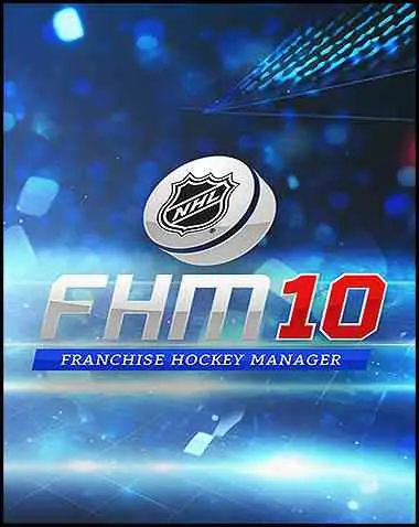 Franchise Hockey Manager 10 Free Download (BUILD 12632679)