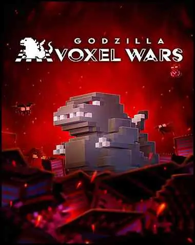 Godzilla Voxel Wars Free Download (v1.2000)