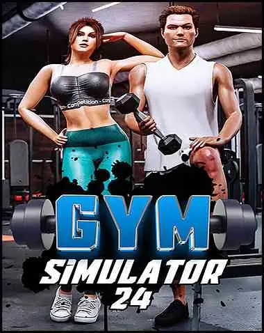 Gym Simulator 24 Free Download (v0.6571)