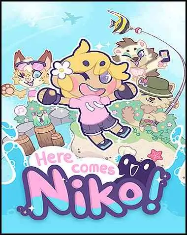 Here Comes Niko! Free Download (v2023.09.11)