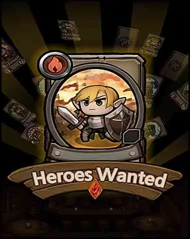 Heroes Wanted Free Download (v0.9.12)