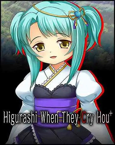 Higurashi When They Cry Hou+ Free Download (v1.11)