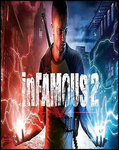 InFAMOUS 2 Free Download (RPCS 3 & All DLCs)