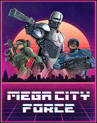 Mega City Force Free Download (v1.0411)