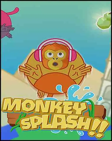 Monkey Splash Free Download (v1.10)