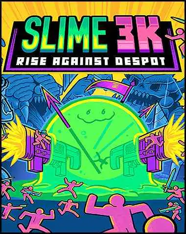 Slime 3K: Rise Against Despot Free Download (v0.5.8)