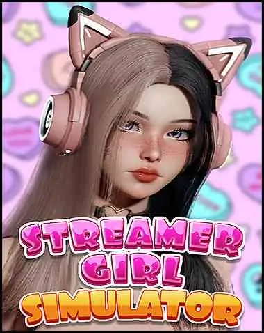 Streamer Girl Simulator Free Download (v1.3)