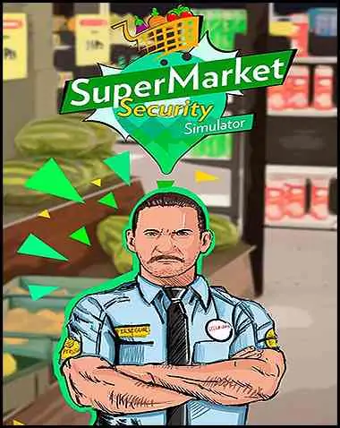 Supermarket Security Simulator Free Download (BUILD 12771010)