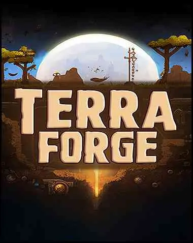 TerraForge Free Download (v0.65)