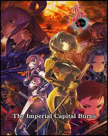 The Imperial Capital Burns – Muv-Luv Alternative Total Eclipse Free Download (BUILD 12696612)