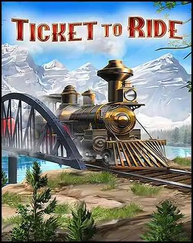 Ticket to Ride Free Download (v2.7.10 & ALL DLC)