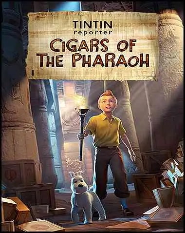 Tintin Reporter – Cigars of the Pharaoh Free Download (v1.1)