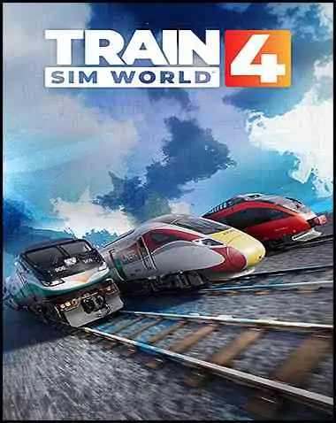Train Sim World 4 Free Download (v1.01)