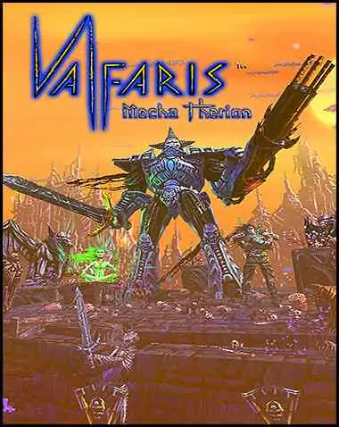 Valfaris: Mecha Therion Free Download (v1.16)