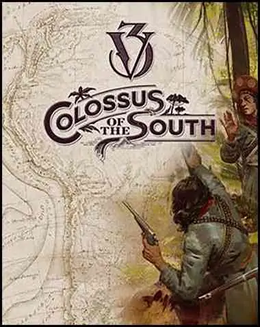 Victoria 3: Colossus of the South Free Download (v1.00)