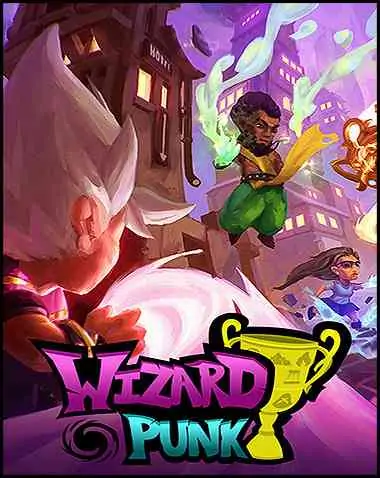 WizardPunk Free Download (BUILD 12755704)