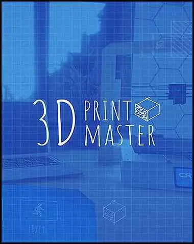 3D PrintMaster Simulator Free Download (v1.05)