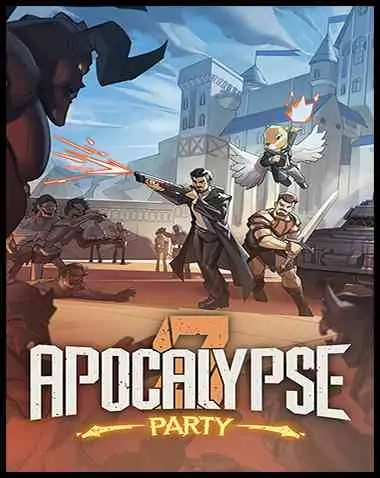 Apocalypse Party Free Download (v2351560)
