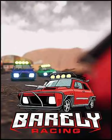 Barely Racing Free Download (BUILD 13059305)