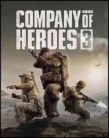 Company of Heroes 3 Free Download (v1.01)