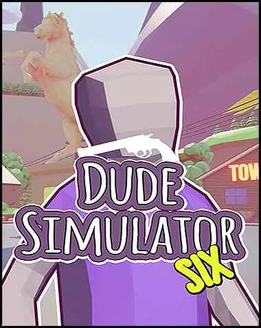 Dude Simulator Six Free Download (v13039201)