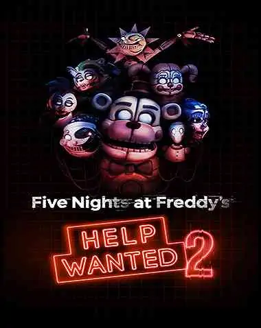 Five Nights at Freddy’s: Help Wanted 2 Free Download (v1.0)
