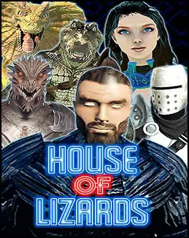 House of Lizards Free Download (BUILD 12974501)