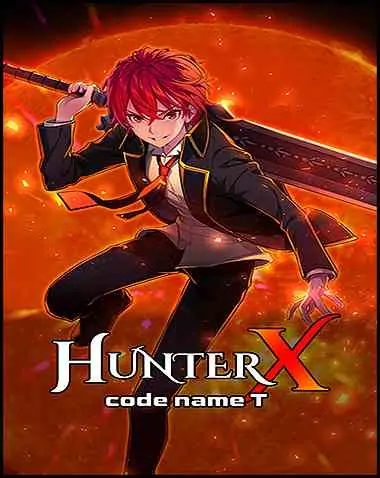 HunterX: code name T Free Download (BUILD 12926912)
