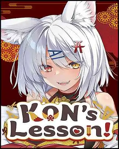 Kon’s Lesson! Free Download (Uncensored)