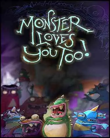 Monster Loves You Too Free Download (v1.00)