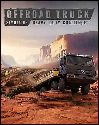 Offroad Truck Simulator – Heavy Duty Challenge Free Download (v1.0)