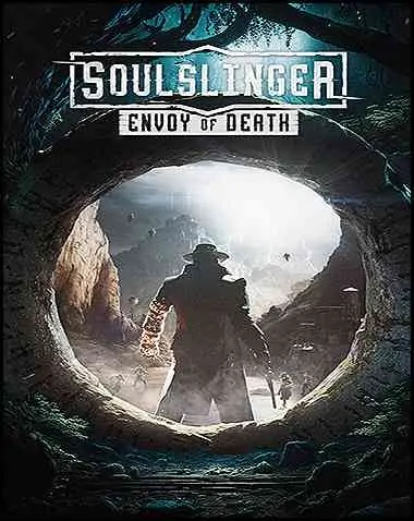 Soulslinger: Envoy of Death Free Download (v0.401)