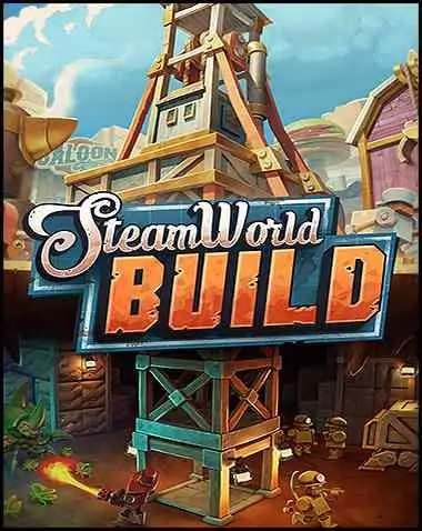 SteamWorld Build Free Download (v1.20)